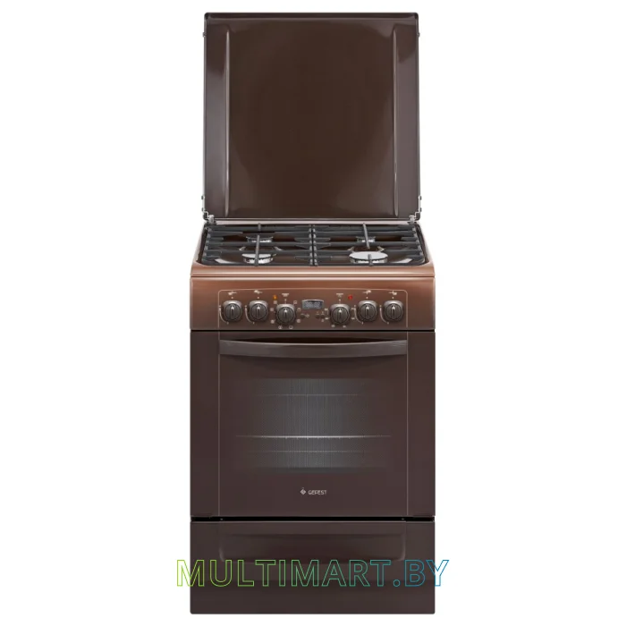 Плита газоэлектрическая GEFEST 6102-03 0001